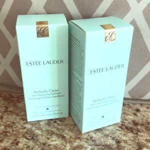 Estée Lauder perfectly clean 75ml (x2)